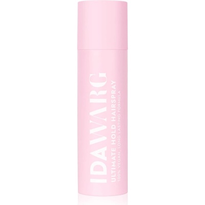 IDA WARG Beauty Ultimate Hold Hair Spray лак за коса със силна фиксация 250ml