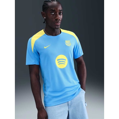Nike Тениска fcb m nk df strk ss top k se