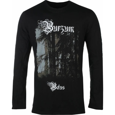 Plastic head Мъжка тениска с дълъг ръкав burzum - belus - plastic head - ph5641ls