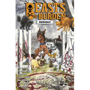 BEASTS OF BURDEN OMNIBUS (2025)