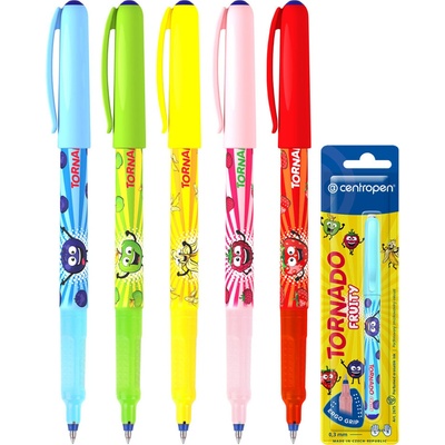 Centropen 2675 Tornado fruity mix farieb