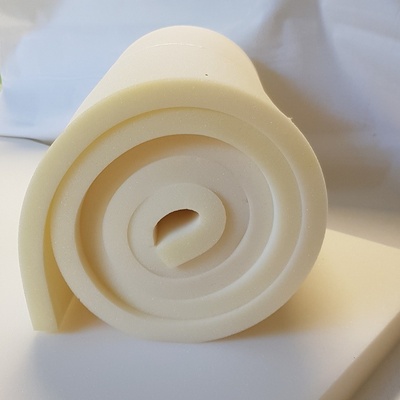 Molitan metráž 100x100x3cm bílý 1206 Moravia Comfort