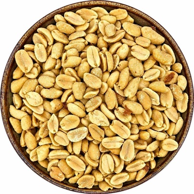 Zdravoslav Arašídy pražené solené 1 kg