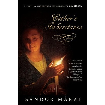 Esthers Inheritance Marai SandorPaperback