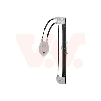 Zvedací zařízení oken VAN WEZEL 0639264