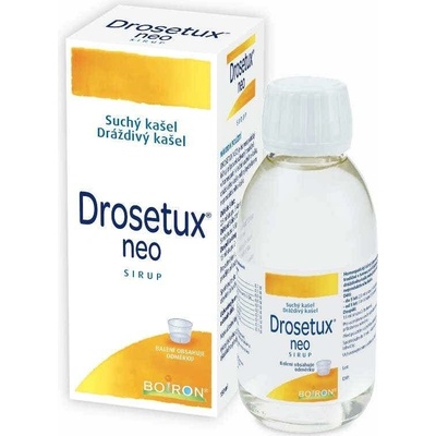 Boiron Drosetux sirup 150 ml