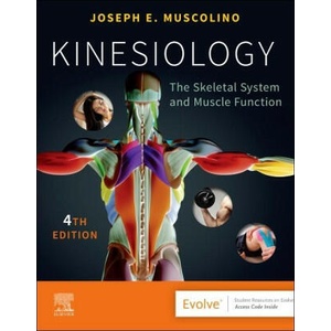 Kinesiology | Joseph E. Muscolino (2023)