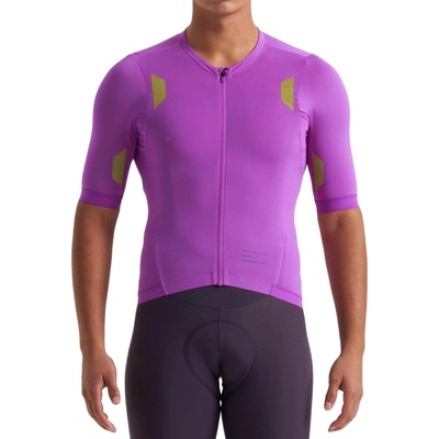 Specialized Prime HyprViz Short Sleeve Purple Orchid