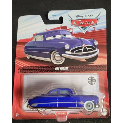 mattel Cars Auta Wójt Doc Hudson 1:55