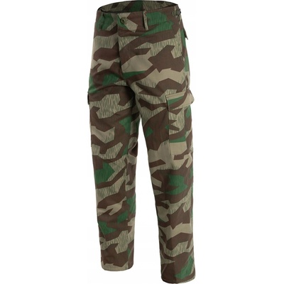 Kalhoty Mil-tec US BDU Ranger WH Splintertarn