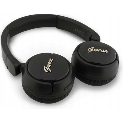 Guess Metal Logo Script Bluetooth 5.3