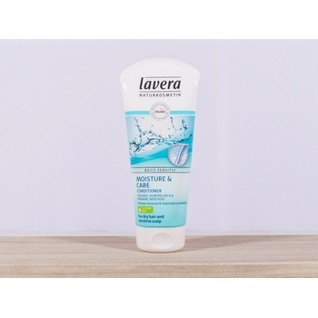 Lavera Moisture & Care Basis Sensitive kondicionér 200 ml