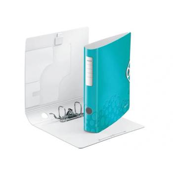 Leitz 11070051 класьор с рингове A4 Син (11070051) (11070051)