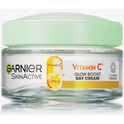 Garnier Skin Naturals Daily Moisturizing Care s vitamínem C 50 ml