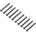 Losi Лоси винт Button Head M3x25mm (10)