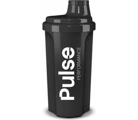 Pulse Performance Shaker 500 ml čierny