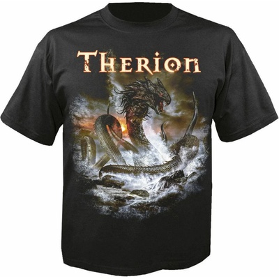 Nuclear blast мъжка тениска THERION - Leviathan - NUCLEAR BLAST - 30085_TS