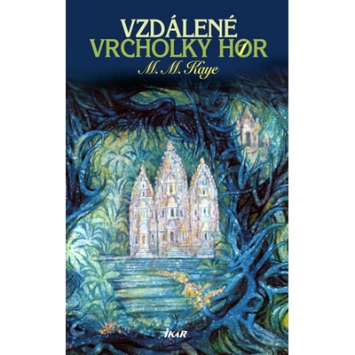 Vzdálené vrcholky hor 1