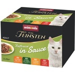 Animonda Vom Feinsten Възрастни Raffinesse в сос 24 x 85 г