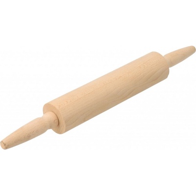 Drevený valček na cesto Rolling Pin, 600 x 65 mm