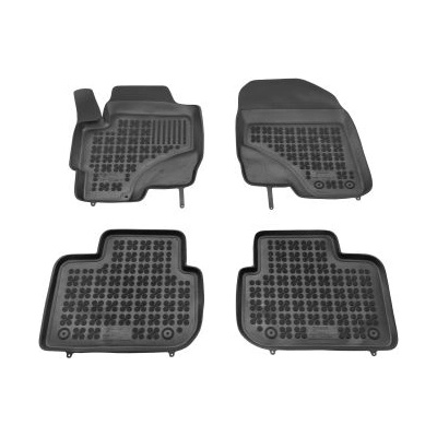 Гумени стелки за MITSUBISHI Colt (2008-2012) - 5 врати - тип леген