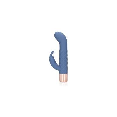 Loveline Mini Rabbit вибратор - Blue Horizon (P26707)