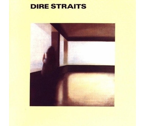 DIRE STRAITS - DIRE STRAITS