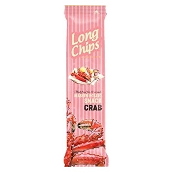 LONG CHIPS Krab 75 g