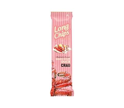 LONG CHIPS Krab 75 g