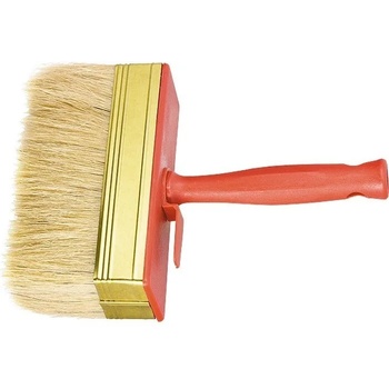 Image 1 of MTX Четка, 70 х 30 mm, естествен косъм, пластмасов корпус, пластмасова дръжка MTX MASTER