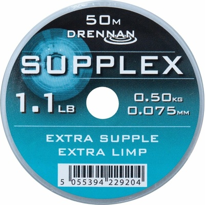 Drennan Supplex 50 m 0,075 mm 1,1 lb