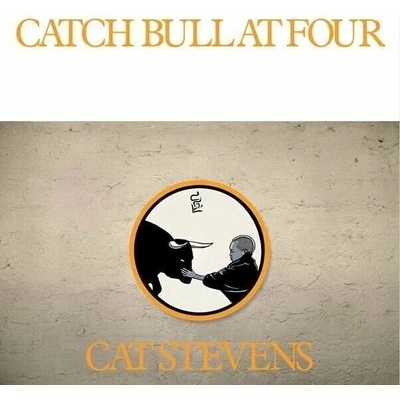 Cat Stevens - Catch Bull At Four CLR LP