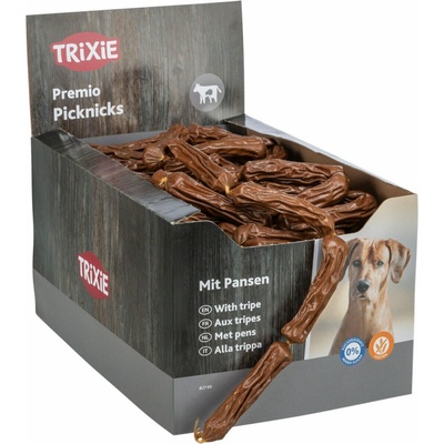 Premio PICKNICKS klobásky s držkami 200 ks TRIXIE 8 g