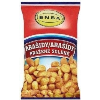 Dr. Ensa arašídy pražené solené 500 g