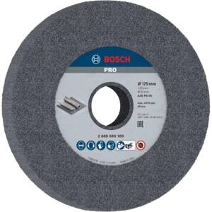 Bosch - Шлифовъчен диск за метал P36, 175x25x32 мм 2608600109 (2608600109)