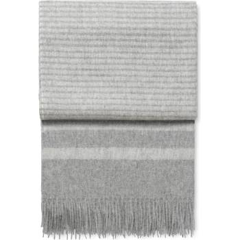 Elvang River одеяло, 130 x 200 см, сиво (70014-LI)