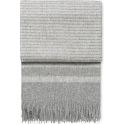 Elvang River одеяло, 130 x 200 см, сиво (70014-LI)