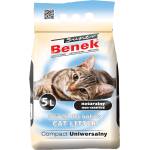 Super Benek SUPER BENEK Универсална котешка тоалетна Compact 5l