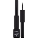 L'Oréal Paris Vodeodolné tekuté očné linky Matte Signature by Superliner Eyeliner 01 Black Signature 3 ml