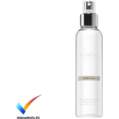 Millefiori Natural White Musk bytový sprej 150 ml