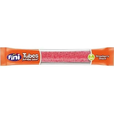 Fini Jumbo želé sour strawberry shock 40 x 50 g