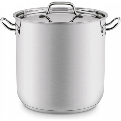 Tadar Hrnec tradiční Supreme 30 l nerezová ocel 34 cm s poklicí