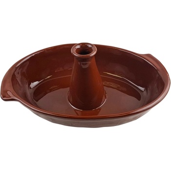 ГЛИНЕН СЪД ЗА ПЕЧЕНЕ НА ПИЛЕ С БИРА