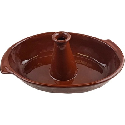 ГЛИНЕН СЪД ЗА ПЕЧЕНЕ НА ПИЛЕ С БИРА