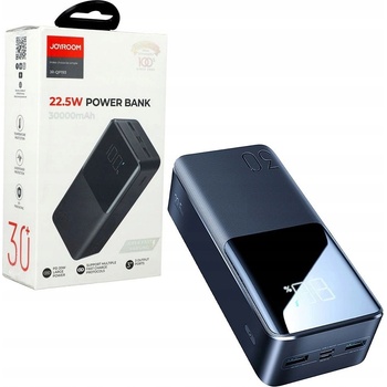 Joyroom JR-QP193 PD QC3.0 AFC 30000mAh Black