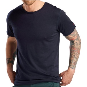 Devold Мъжко мериносово термобельо Devold Breeze T-Shirt Merino base layer - Ink (015-0797-0613)
