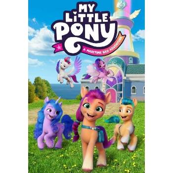 My Little Pony: A Maretime Bay Adventure