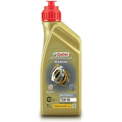 Castrol Transmax Manual Multivehicle 75W-90 1 l