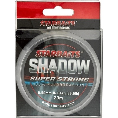 Starbaits Shadow Fluorocarbon 20 m 0,45 mm
