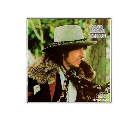 DYLAN BOB: DESIRE, CD